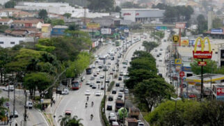 População apertada: cidade mais densa do Brasil fica na Região Metropolitana paulista