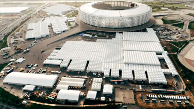 COP29 ocorreu no ano passado em Baku, capital do Azerbaijão, localizado entre o leste da Europa e o oeste da Ásia