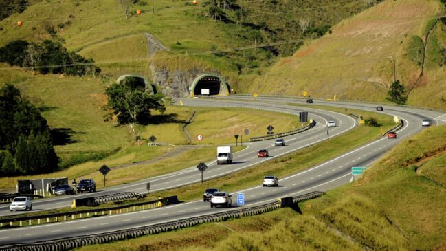 Ecovias programou obras de manutenção e conservação na rodovia Carvalho Pinto