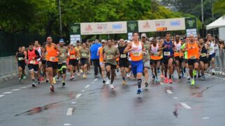 Levantamento ainda pontuou que a corrida foi o esporte mais realizado de 2025