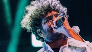 Show celebra a diversidade musical e a riqueza das influências que moldam sua carreira