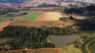 Fazenda Santa Elisa pertence ao Instituto Agronômico de Campinas