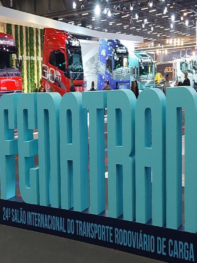 Veja o que rolou na maior feira de transporte rodoviário da América Latina