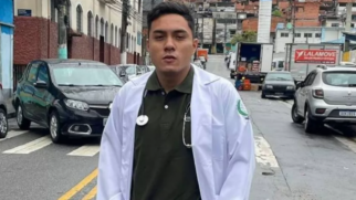 Marco Aurélio Acosta, de 22 anos, era estudante de medicina