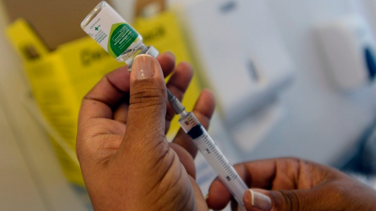Neste primeiro lote, cerca de 265 mil doses da vacina contra a Influenza devem ser aplicadas na população paulista