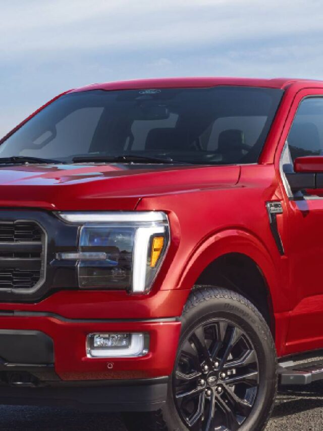 Conheça nova picape da Ford, a ‘F-150’
