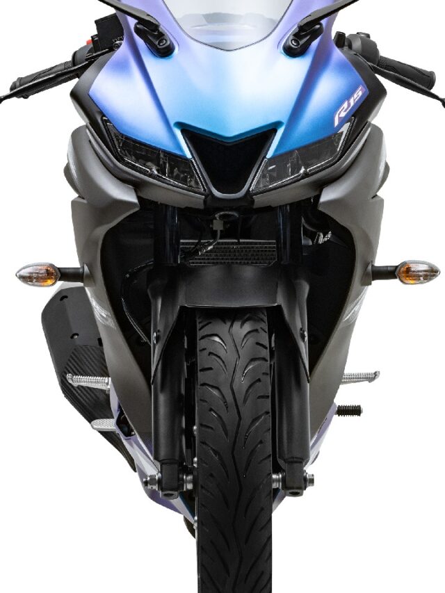 Yamaha anuncia linhas 2025 dos modelos ‘R15 ABS’ e ‘Crosser ABS’