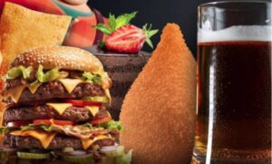 Programação inclui shows musicais, espaço kids e desafios aos participantesatuito terá opções de comidas gigantes