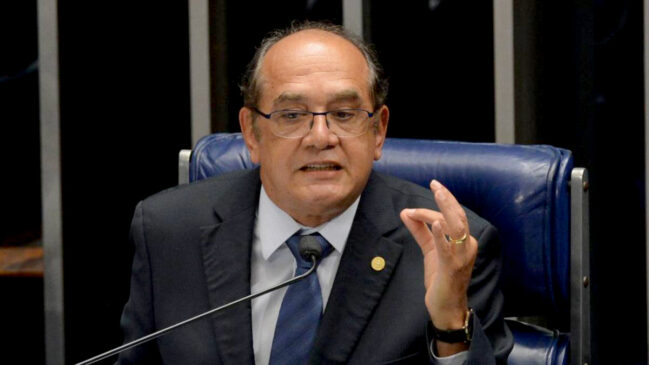 A decisão do ministro Gilmar surgiria agora como uma blindagem para evitar o vazamento dos dados para congressistas