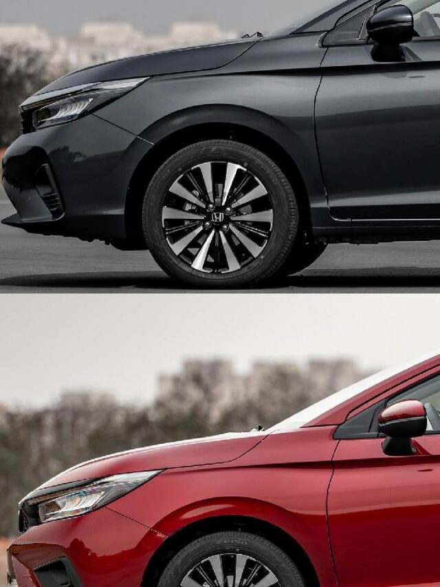 Honda realiza mudanças na linha City 2025; veja