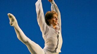 Bailarino se formou em 2003, na Vaganova Ballet Academy, instituição com quase 300 anos de história