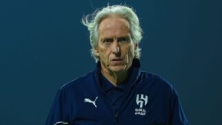 Jorge Jesus comanda o Al Hilal. /Foto: Reprodução/Redes sociais