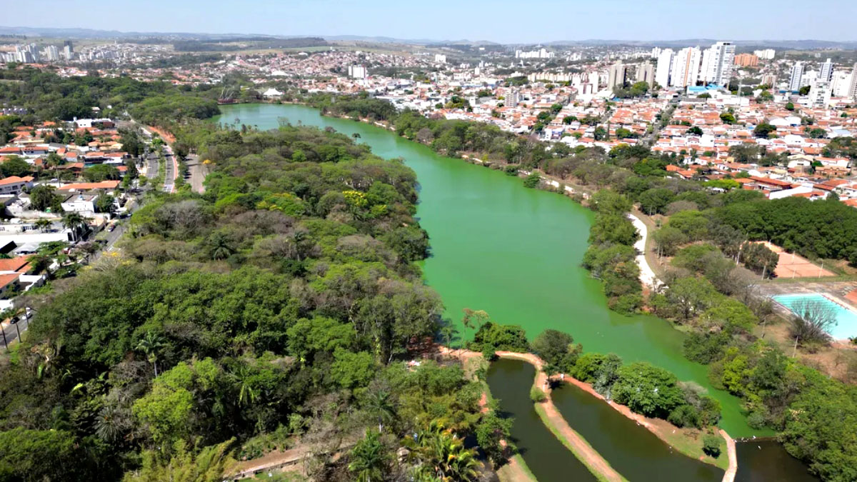 Considerado o 10º maior município brasileiro em Produto Interno Bruto (PIB), o lugar impulsiona o desenvolvimento do interior paulista e é conhecido como o "Vale do Silício brasileiro".