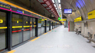 Estações contempladas pela campanha são República, Paulista, Pinheiros e Morumbi