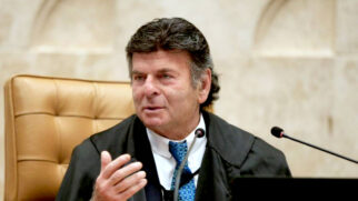 Segundo Fux, não cabe ao STF realizar "juízo político do que é bom ou ruim"