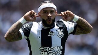 Estrela foi contratada pelo Corinthians em setembro