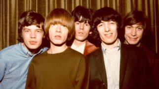 Documentário 'The Stones & Brian Jones' é um dos destaques da programação do 'In-Edit Brasil'
