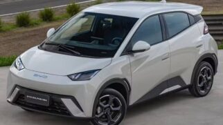 Entre os modelos, o chinês 'BYD Dolphin Mini' vendeu quase a metade, com 2.808 unidades emplacadas em outubro