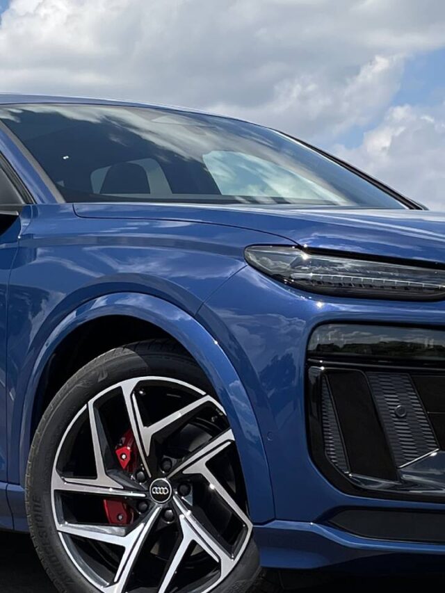 Conheça novo ‘Audi Q6 e-tron’ 100% elétrico