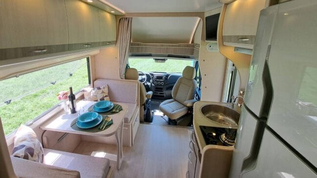 Nos 23 mil metros quadrados do Expotrade, os 150 fabricantes e empresas do ramo fizeram demonstrações de motorhomes, trailers, minitrailers, campers, barracas e acessórios. Foto: Adair Santos/Divulgação