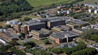 A Unicamp é uma das faculdades mais famosas de todo o Brasil