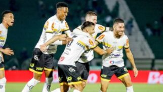 Novorizonte enfrenta a Chapecoense, nesta sexta-feira, no Brasileirão Série B