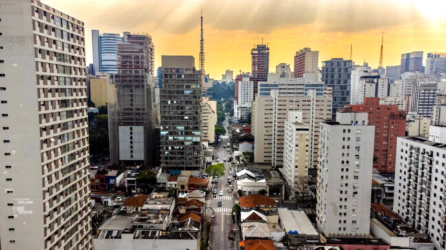 Aluguéis na região chegam a mais de R$ 4.000 por metro quadrado