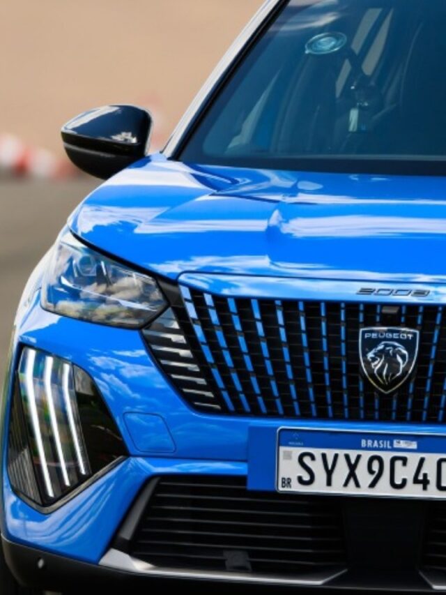 Novo ‘E-2008 GT’ melhora em potência e estabilidade; veja