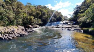 Cidade é uma ótima opção para quem quer aproveitar a natureza