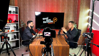 Estreia do podcast contou com Weliton Nascimento, CEO da Adilis Trade Marketing