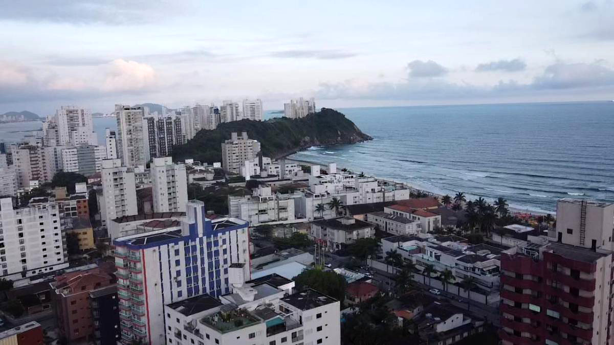 Litoral de São Paulo esta com 62 praias impróprias para banho