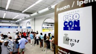 Programa de Estágio do Procon oferece aos aprovados bolsa-auxílio o valor de R$ 937,59