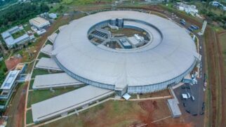 Megalaboratório demorou quase 10 anos para ficar pronto