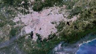 Região Metropolitana de São Paulo é uma das maiores do Brasil