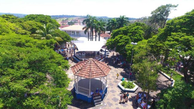 Cidade tem hoje pouco mais de 20 mil habitantes