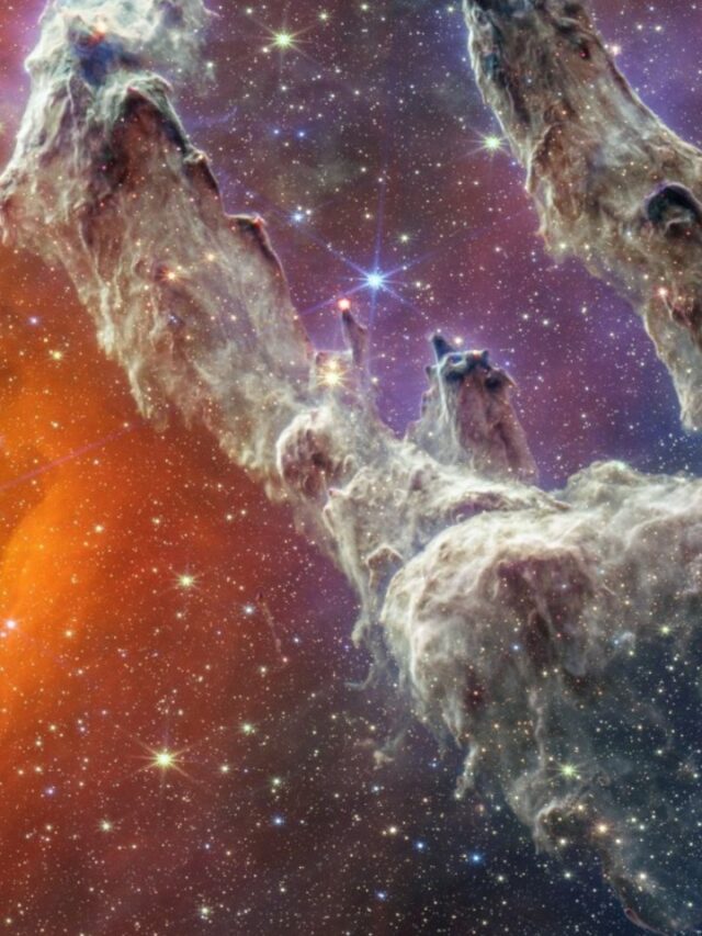 Veja as 10 imagens astronômicas mais bonitas feitas com o telescópio James Webb