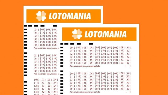 Apostas devem ser realizadas até uma hora antes do concurso