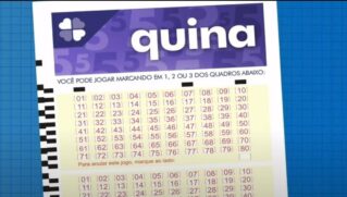 Apostas devem ser realizadas até uma hora antes do concurso