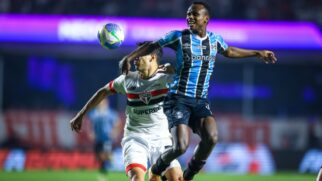 São Paulo enfrenta o Grêmio, neste domingo, pelo Brasileirão Série A