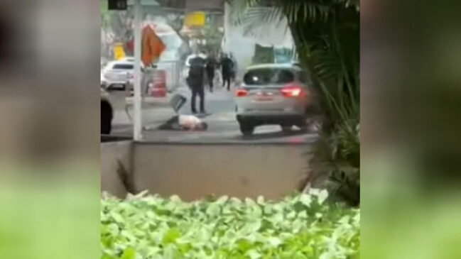 Tiroteio no Aeroporto Internacional de São Paulo, em Guarulhos, ocorreu na sexta-feira (8/11)