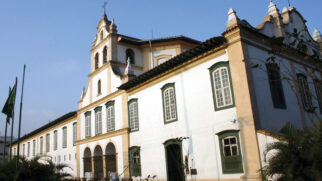 Museu de Arte Sacra e Mosteiro da Luz