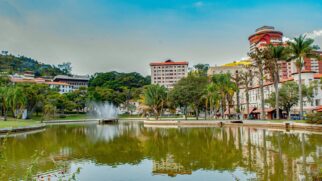 O estado de São Paulo conta com diversos destinos românticos para os casais apaixonados conhecerem