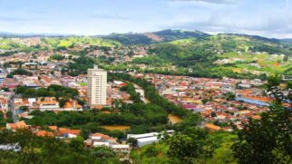 Município encravado na região da Zona Cristalina tem 48 mil habitantes