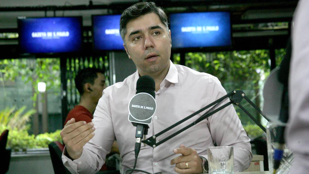 Ramon Corsini também ressaltou que há um diálogo constante com a Sabesp para buscar melhorias no sistema