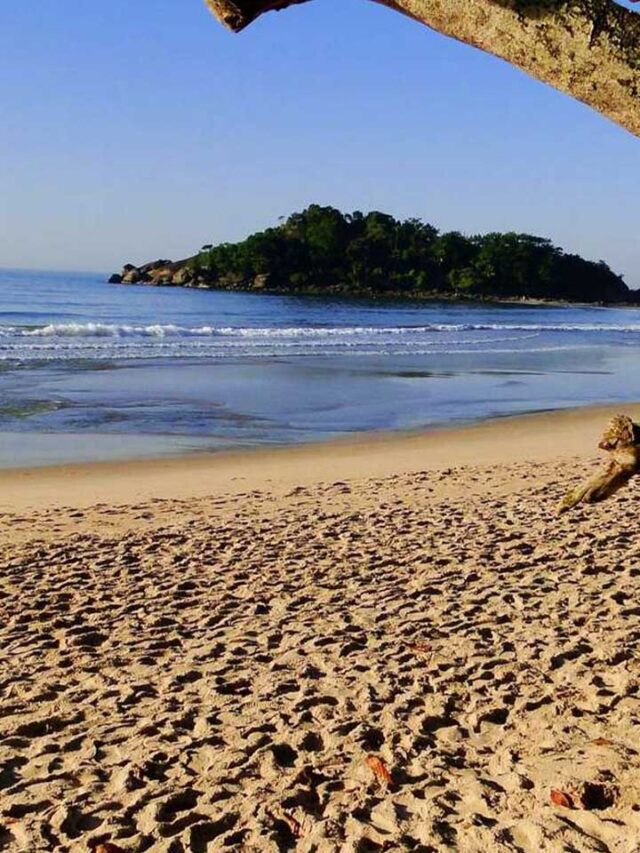 5 praias paradisíacas no Guarujá perfeitas para recuperar as energias