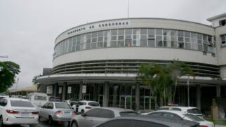 Aeroporto de Congonhas, localizado na zona sul, movimenta mais de 70 mil passageiros