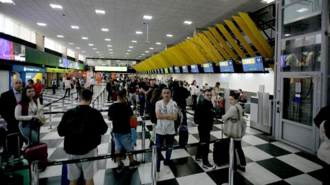 Sala foi estruturada para atender diferentes perfis de viajantes