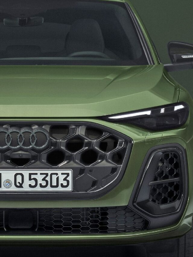 Audi apresenta novo Q5 Sportback; confira