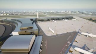 Aena divulgou que as obras serão realizadas por etapas. Fotos: Divulgação