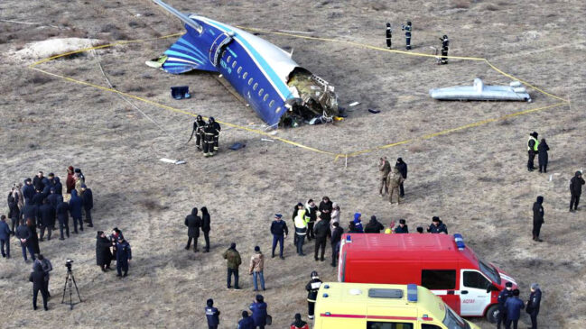 Hipótese decorre após a análise de danos à cauda do Embraer E-190 que ficou quase intacta